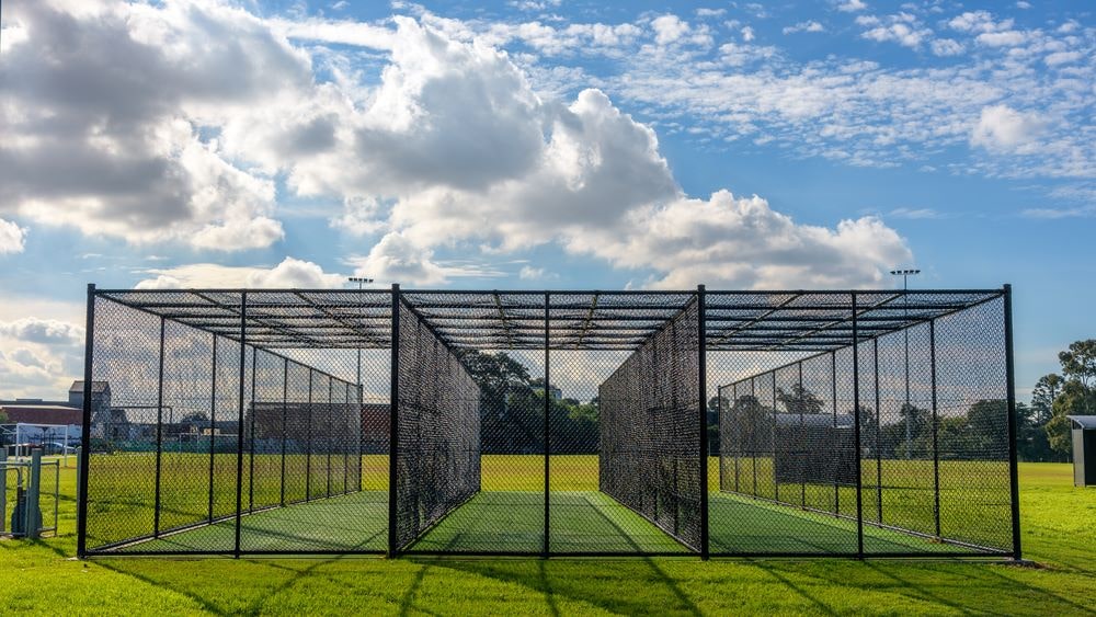 Cricket practice Nets